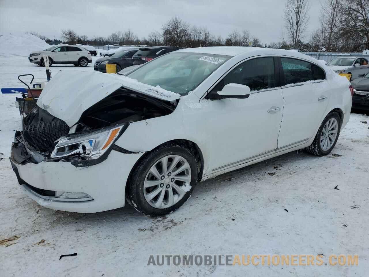 1G4GA5G34FF230778 BUICK LACROSSE 2015