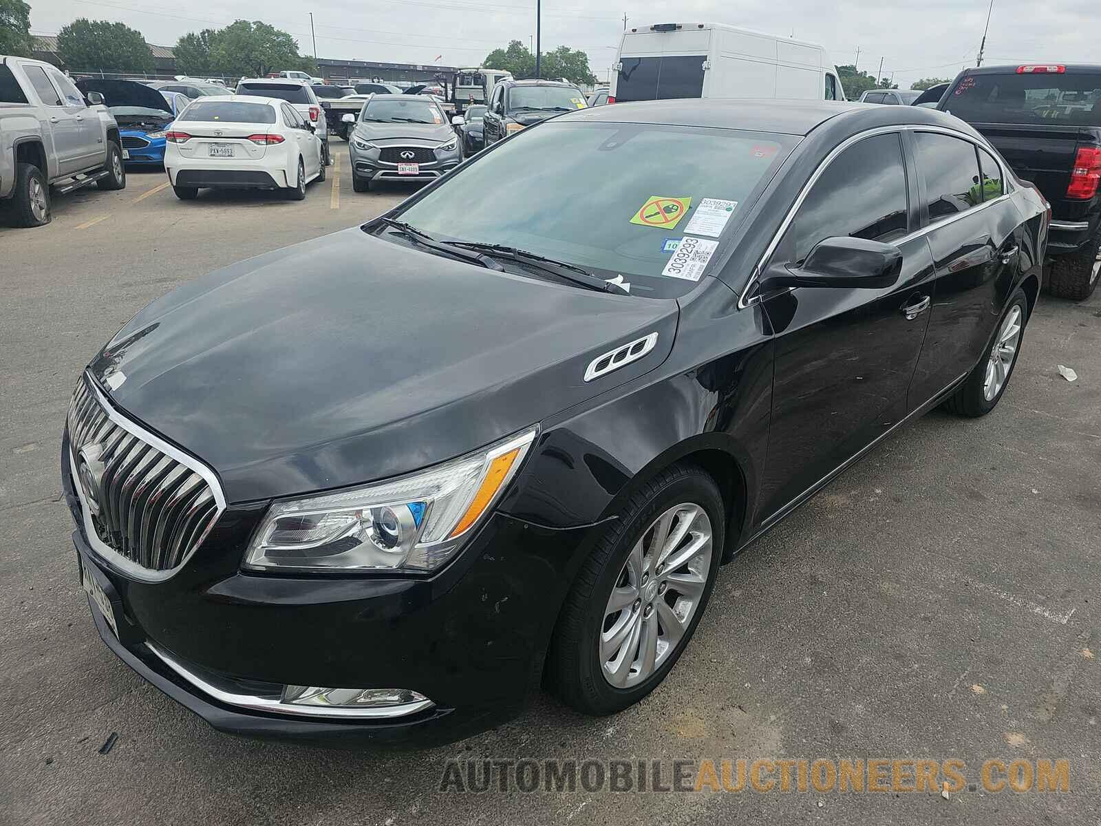 1G4GA5G34GF281182 Buick LaCrosse 2016