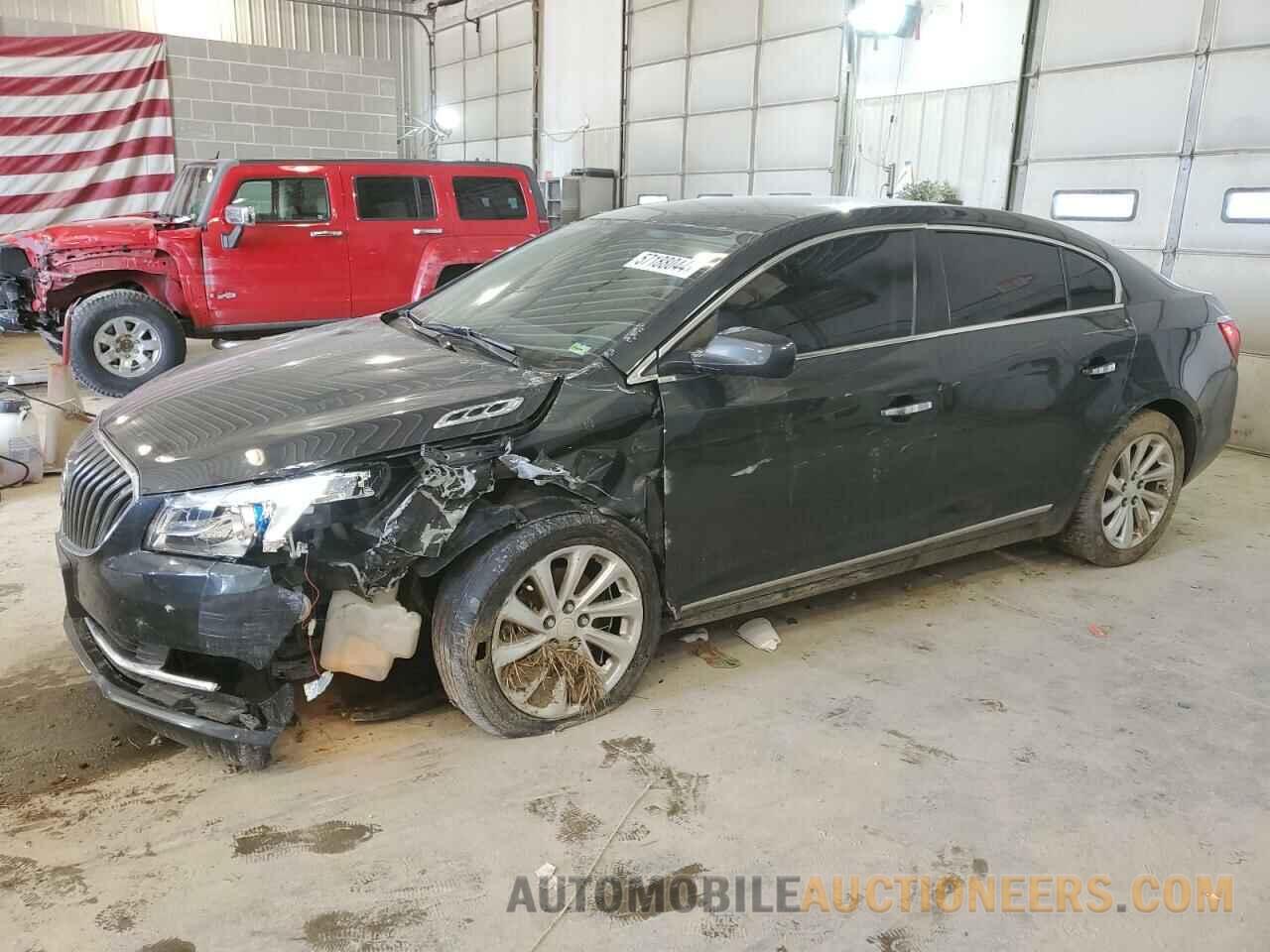 1G4GA5G35FF215917 BUICK LACROSSE 2015