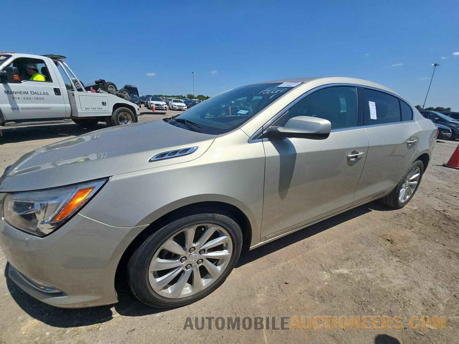 1G4GA5G35GF186680 Buick LaCrosse 2016