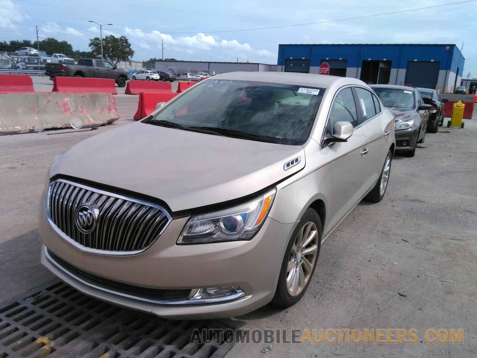 1G4GA5G39FF246944 Buick LaCrosse 2015