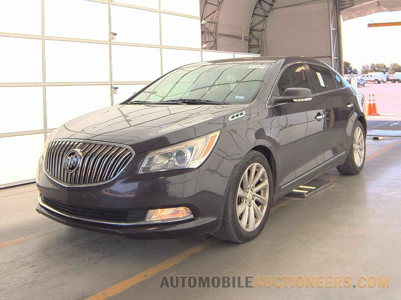 1G4GB5G30FF158975 Buick LaCrosse 2015