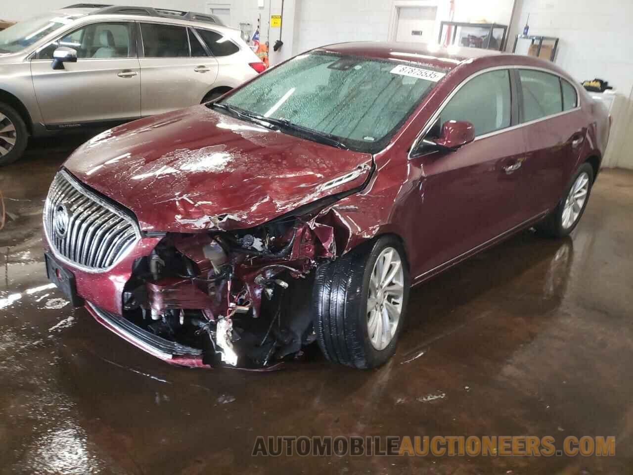 1G4GB5G30FF239040 BUICK LACROSSE 2015