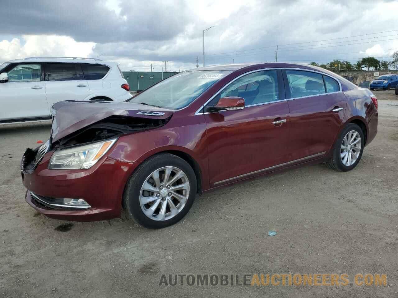 1G4GB5G31FF179740 BUICK LACROSSE 2015