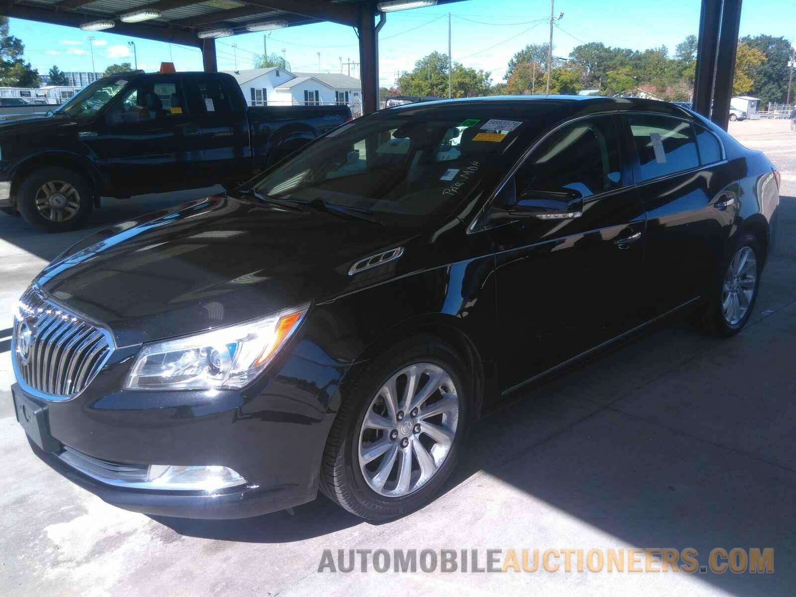 1G4GB5G31GF210986 Buick LaCrosse 2016