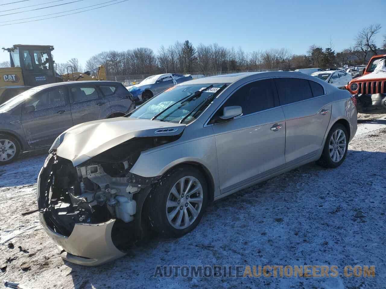 1G4GB5G32EF175288 BUICK LACROSSE 2014