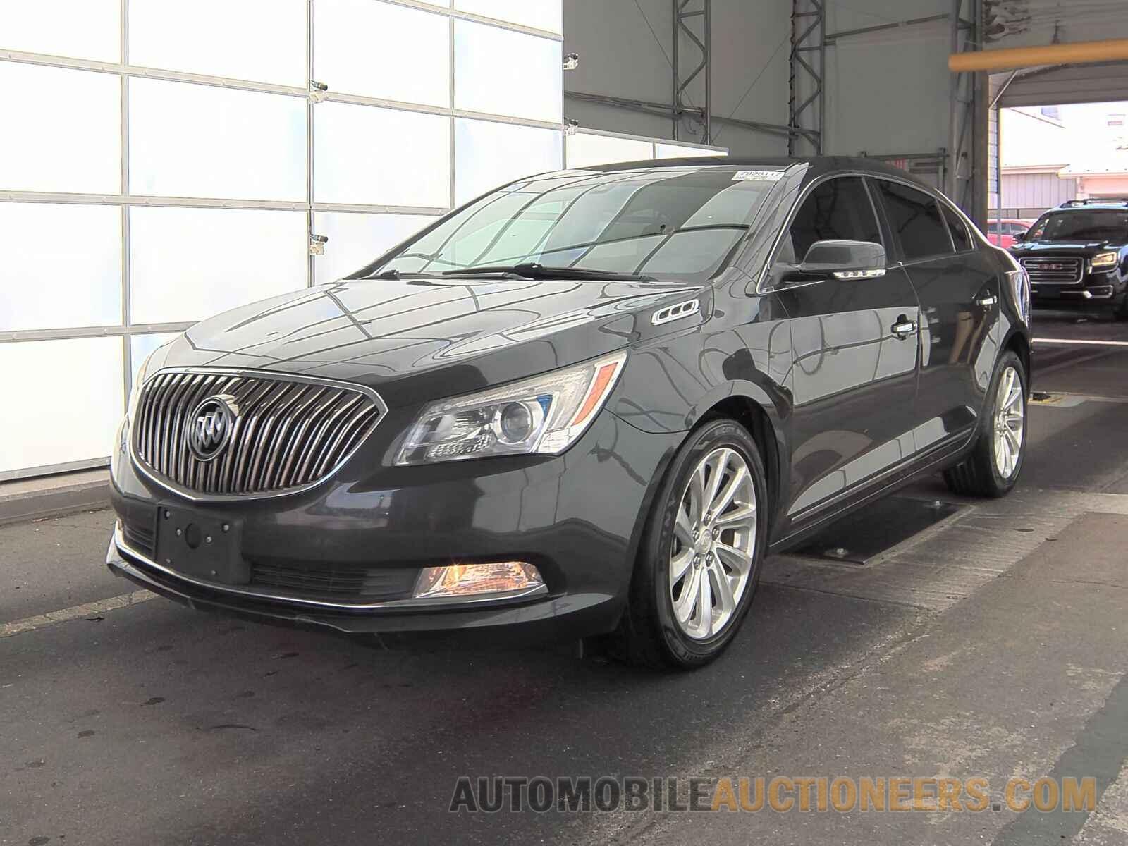 1G4GB5G32FF338975 Buick LaCrosse 2015