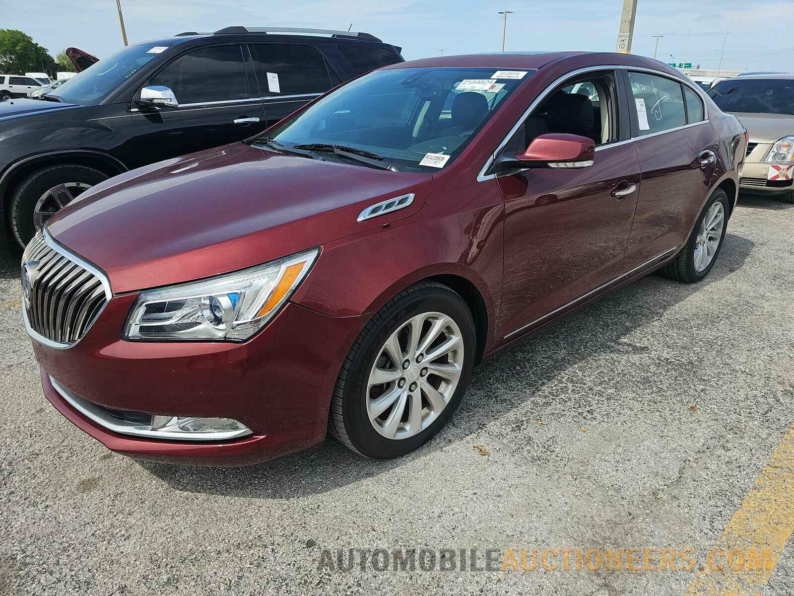 1G4GB5G33GF172385 Buick LaCrosse 2016