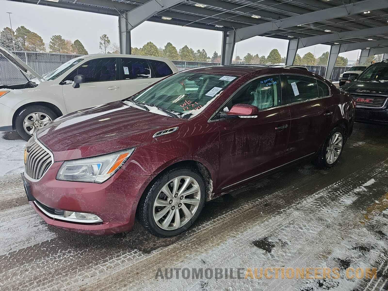 1G4GB5G34FF207353 Buick LaCrosse 2015