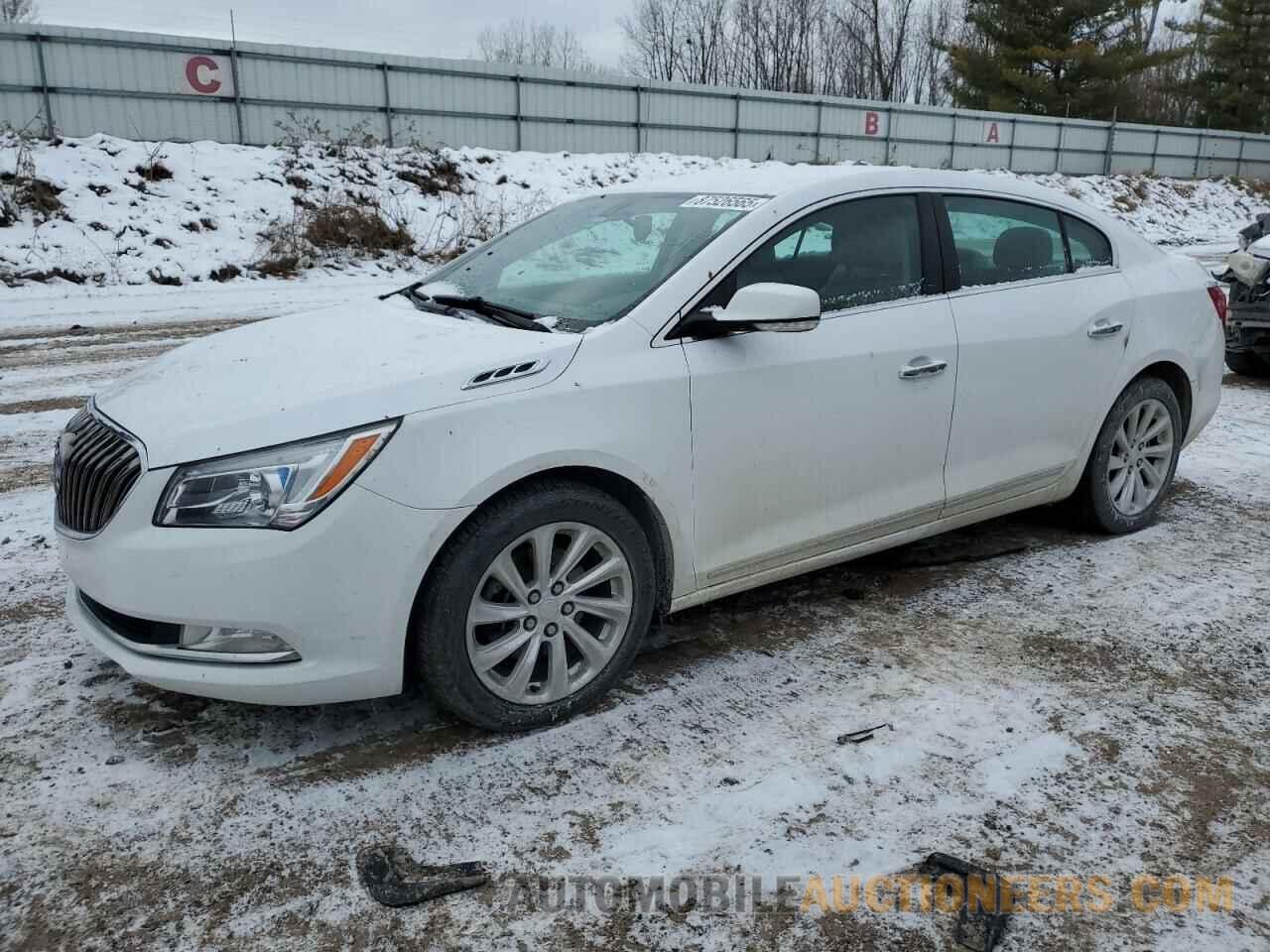 1G4GB5G34FF280979 BUICK LACROSSE 2015