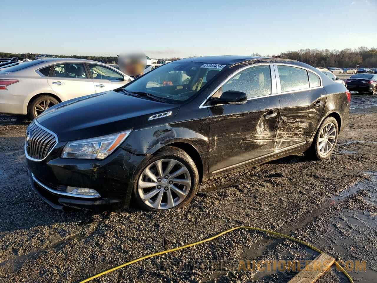 1G4GB5G34GF167163 BUICK LACROSSE 2016