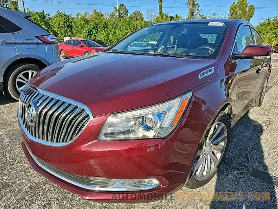 1G4GB5G34GF229497 Buick LaCrosse 2016