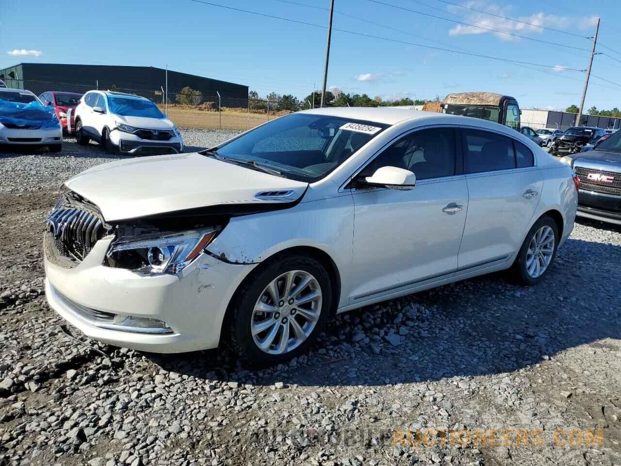 1G4GB5G35EF104764 BUICK LACROSSE 2014