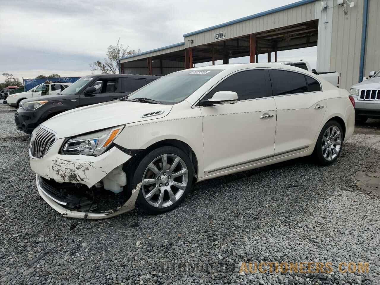 1G4GB5G35EF205478 BUICK LACROSSE 2014