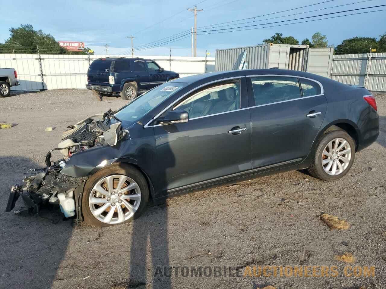 1G4GB5G35FF120450 BUICK LACROSSE 2015