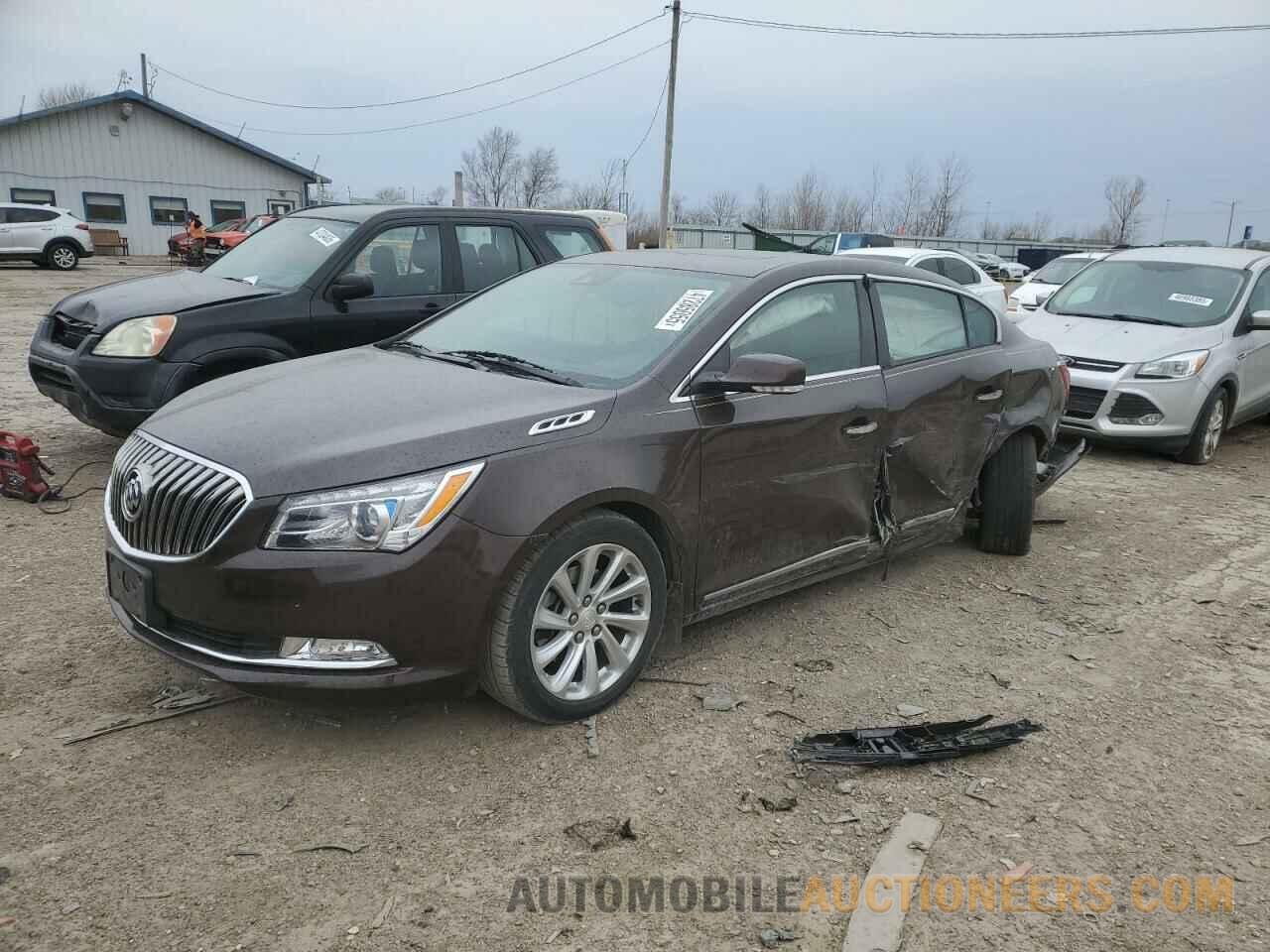 1G4GB5G35FF156087 BUICK LACROSSE 2015