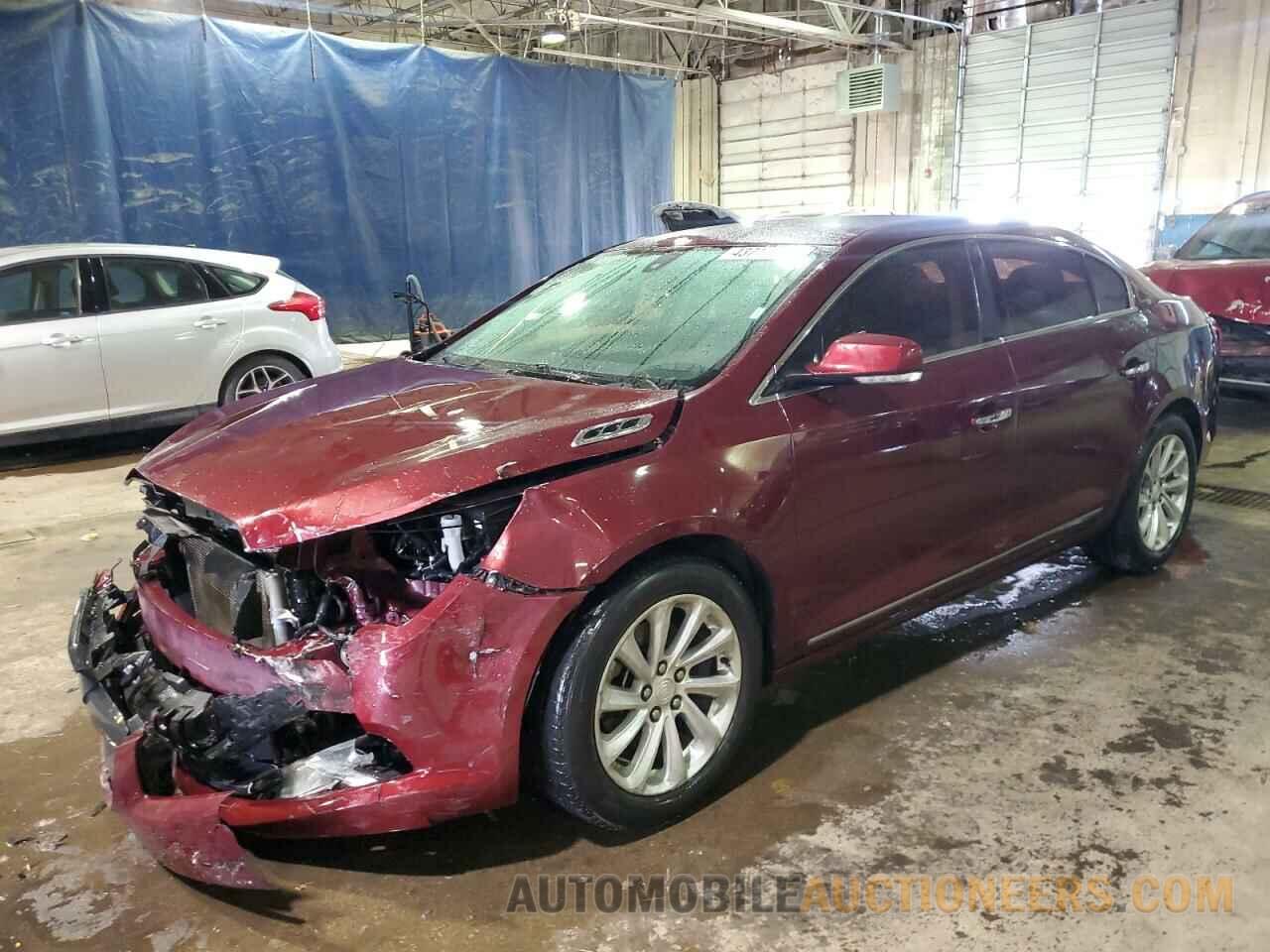 1G4GB5G35FF257534 BUICK LACROSSE 2015