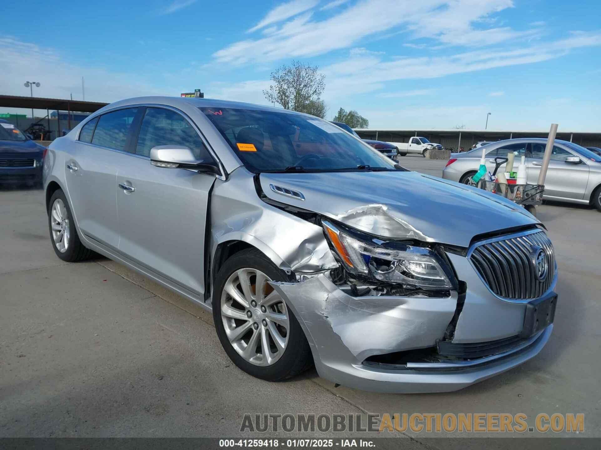 1G4GB5G35FF259820 BUICK LACROSSE 2015