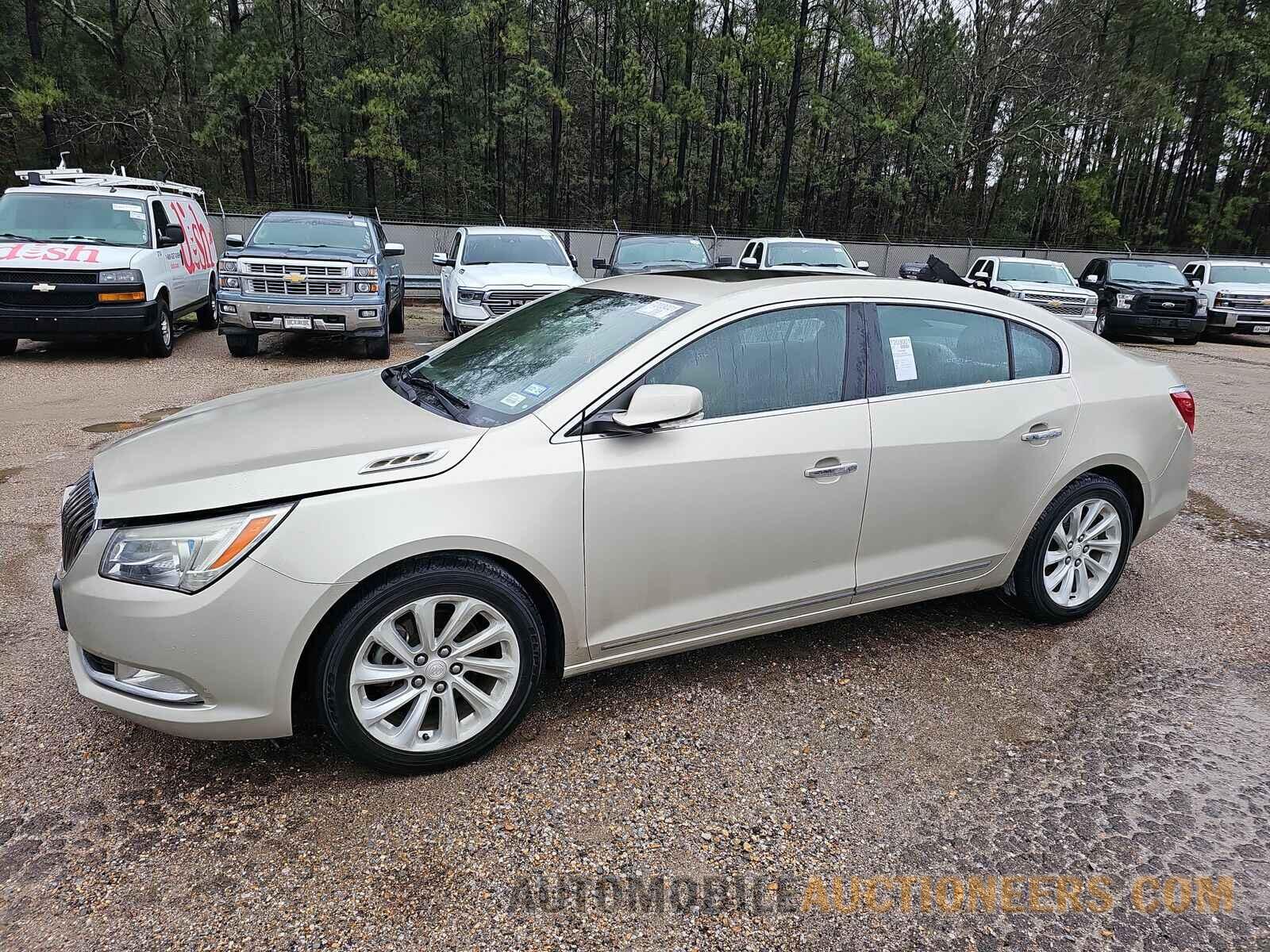 1G4GB5G35FF346133 Buick LaCrosse 2015