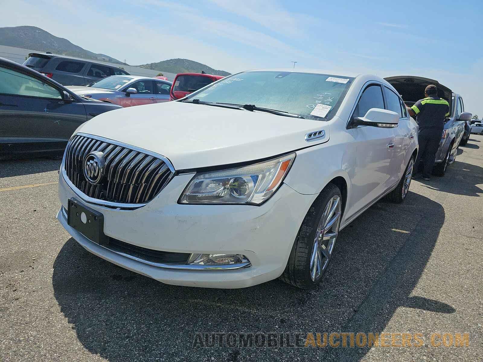 1G4GB5G35GF173781 Buick LaCrosse 2016