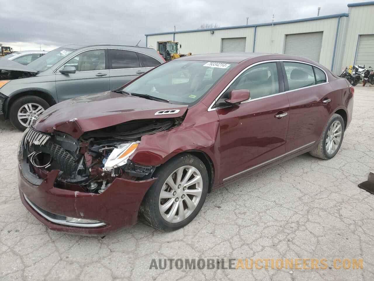 1G4GB5G36FF144742 BUICK LACROSSE 2015