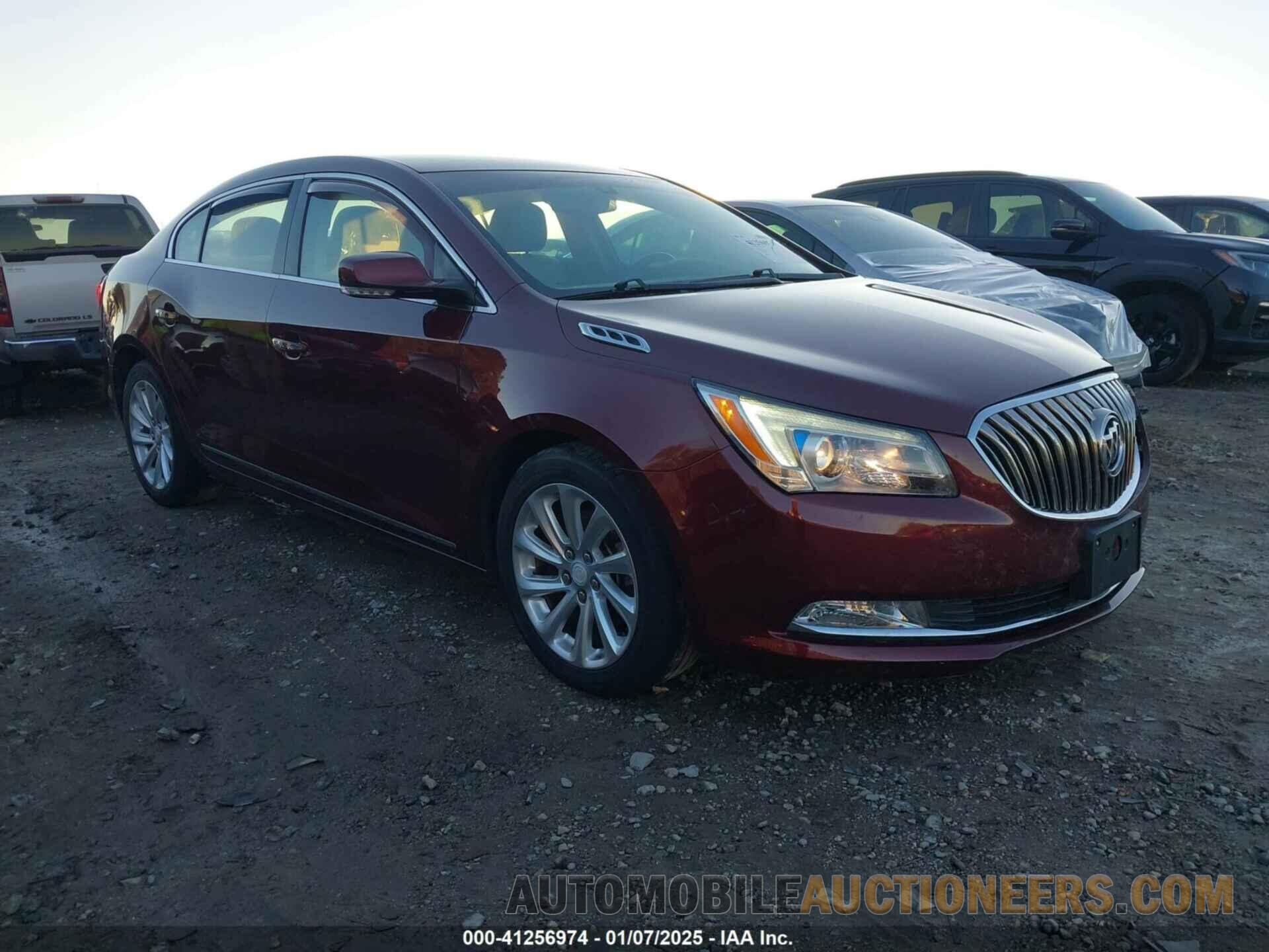 1G4GB5G36FF223067 BUICK LACROSSE 2015