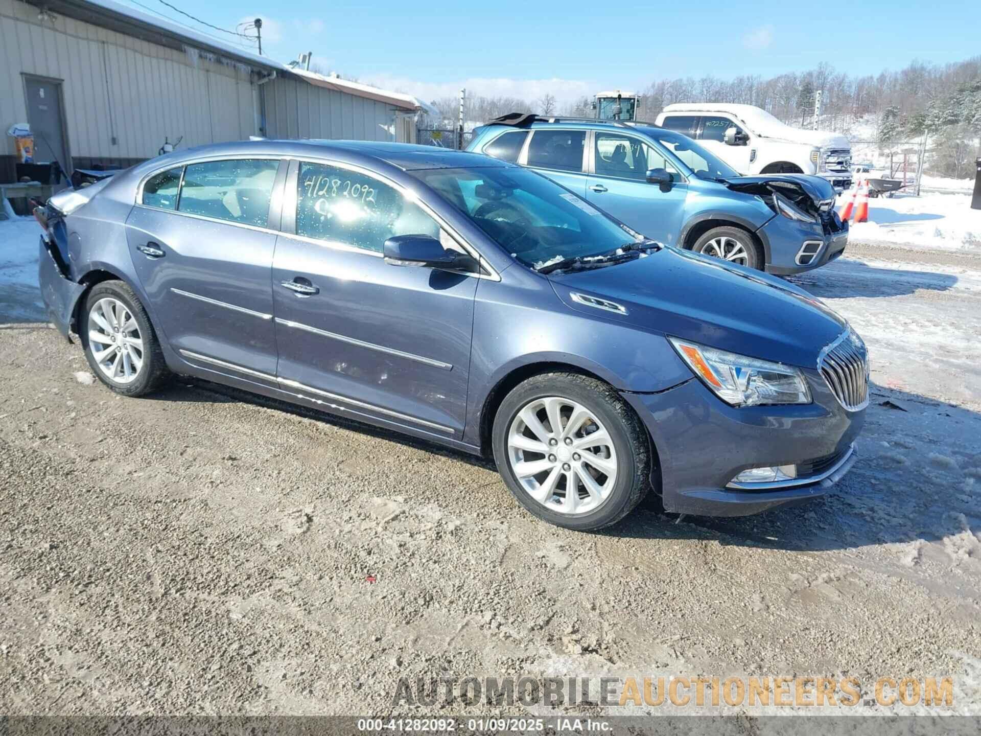 1G4GB5G36FF225594 BUICK LACROSSE 2015