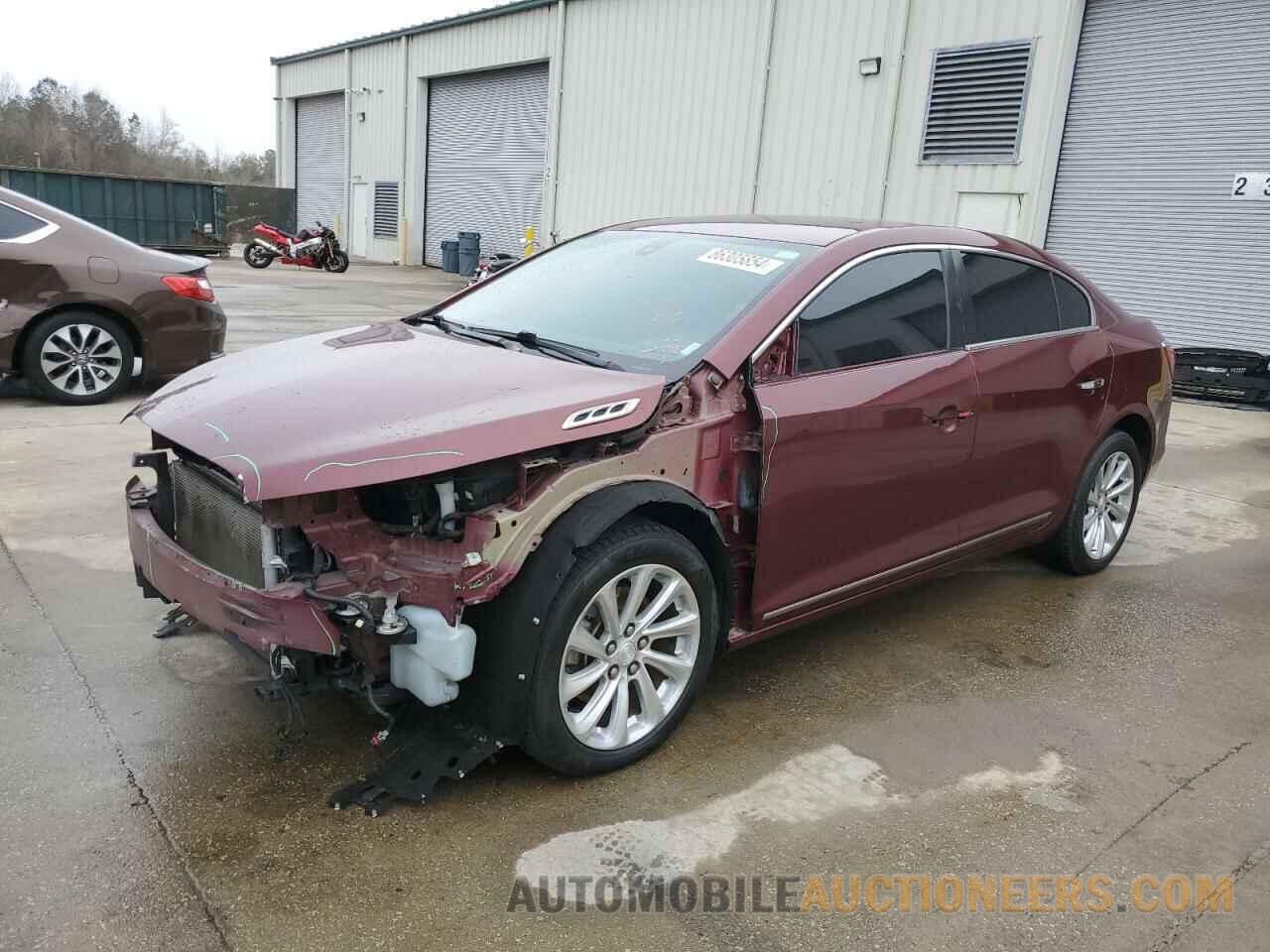 1G4GB5G36GF126100 BUICK LACROSSE 2016