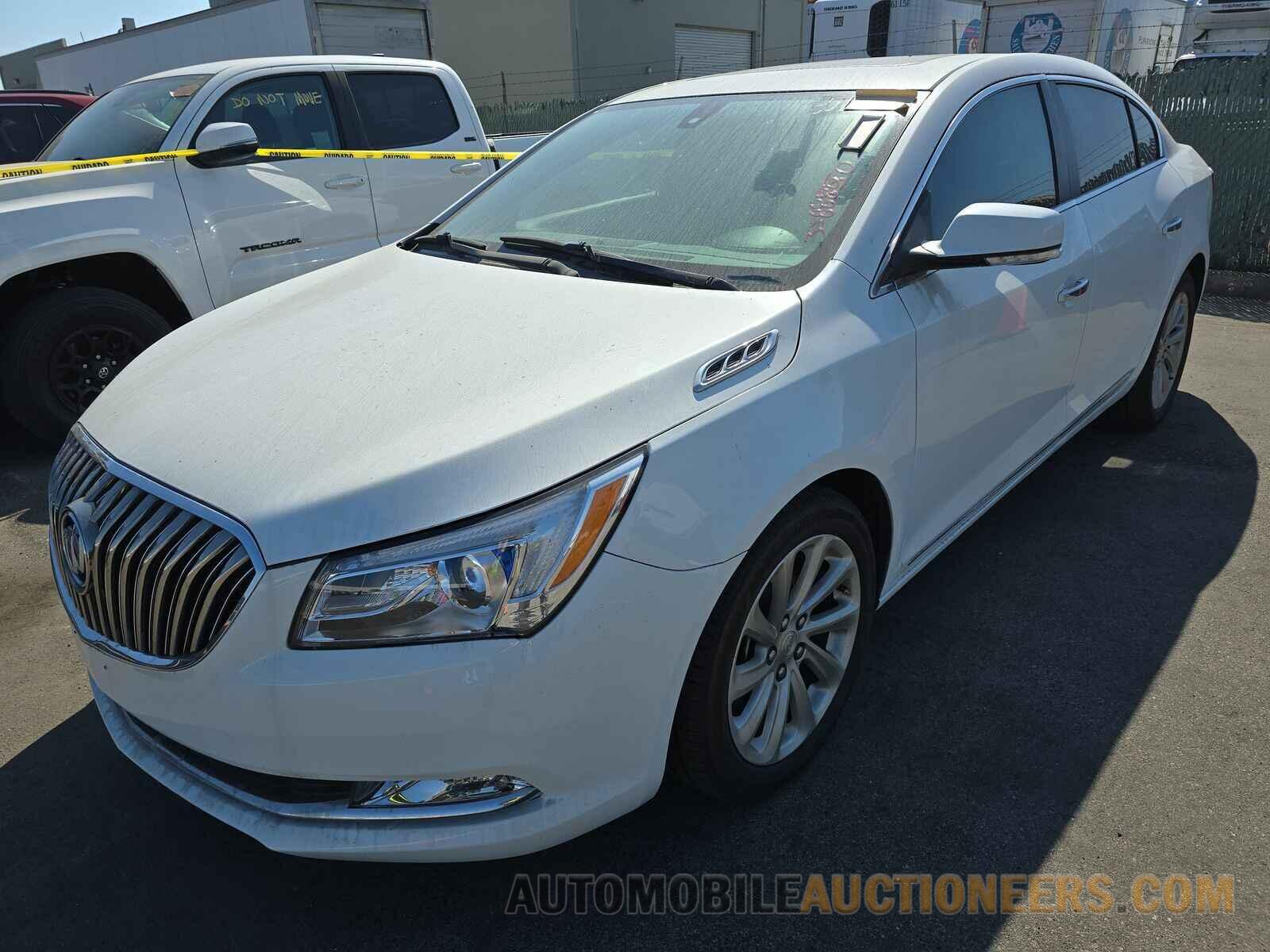 1G4GB5G36GF155306 Buick LaCrosse 2016