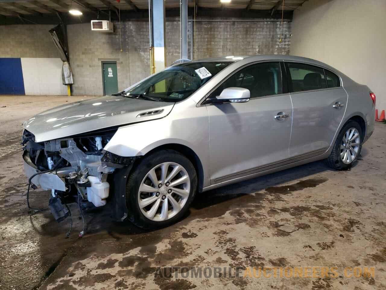 1G4GB5G36GF157976 BUICK LACROSSE 2016