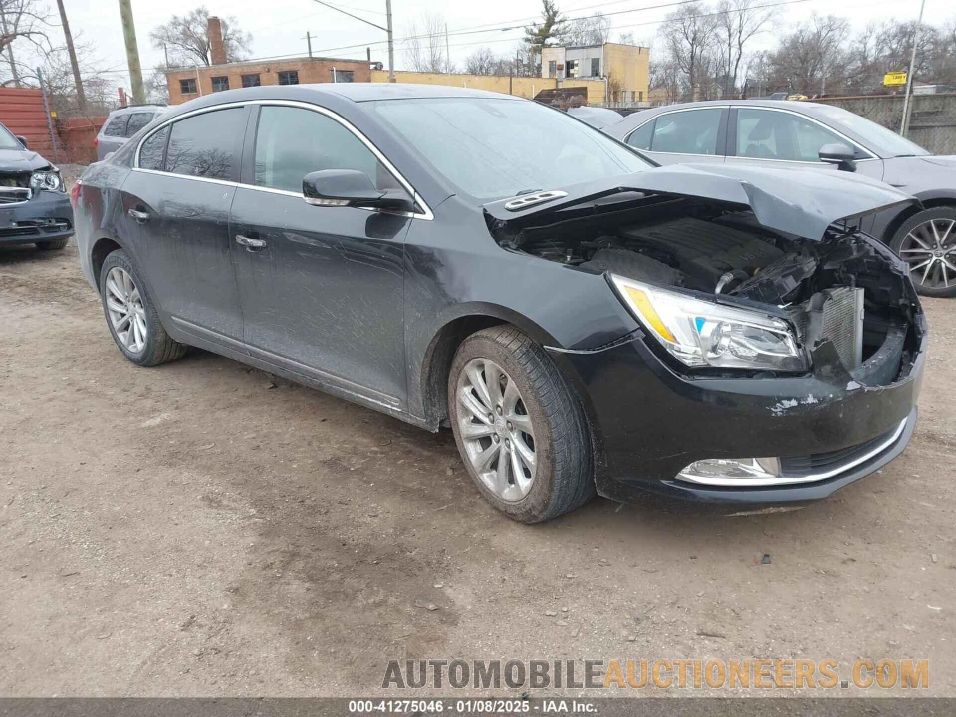 1G4GB5G37FF226673 BUICK LACROSSE 2015