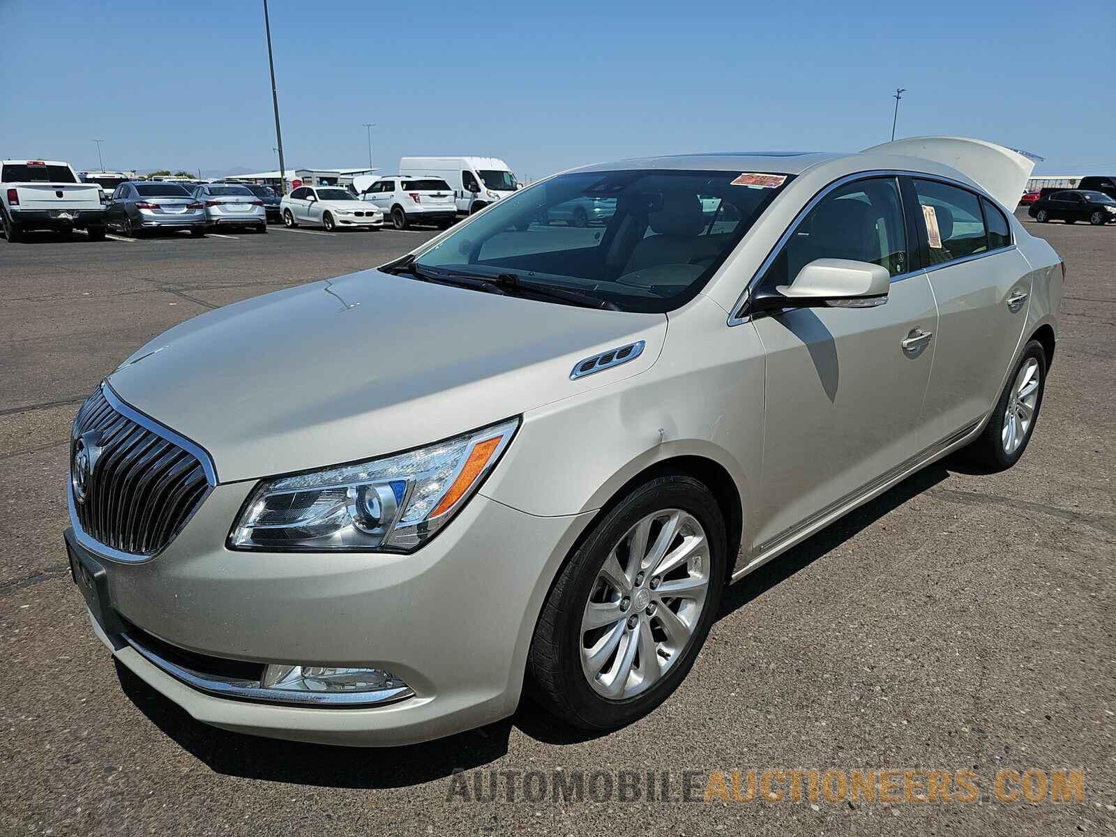 1G4GB5G37GF100136 Buick LaCrosse 2016