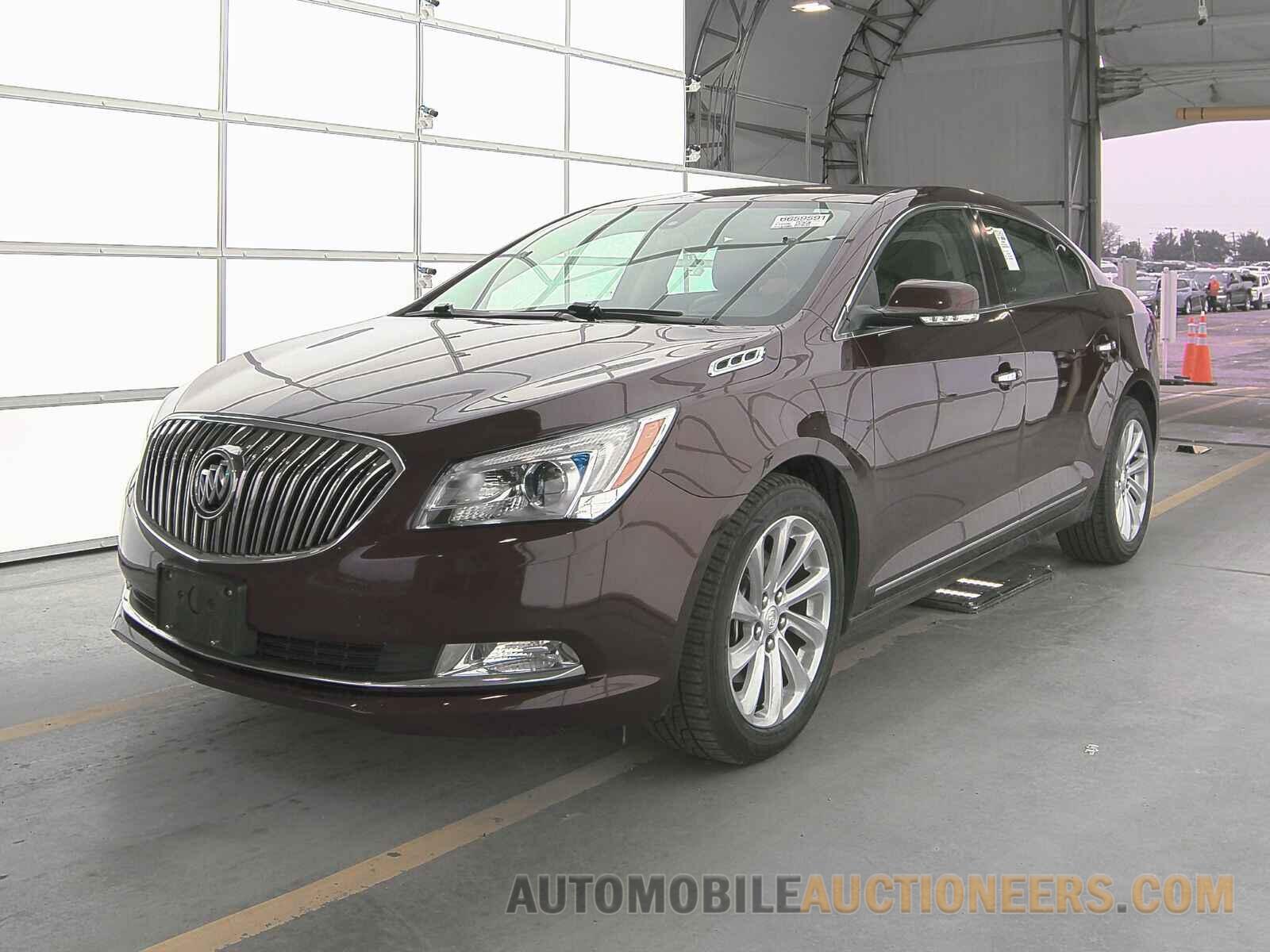 1G4GB5G37GF261179 Buick LaCrosse 2016