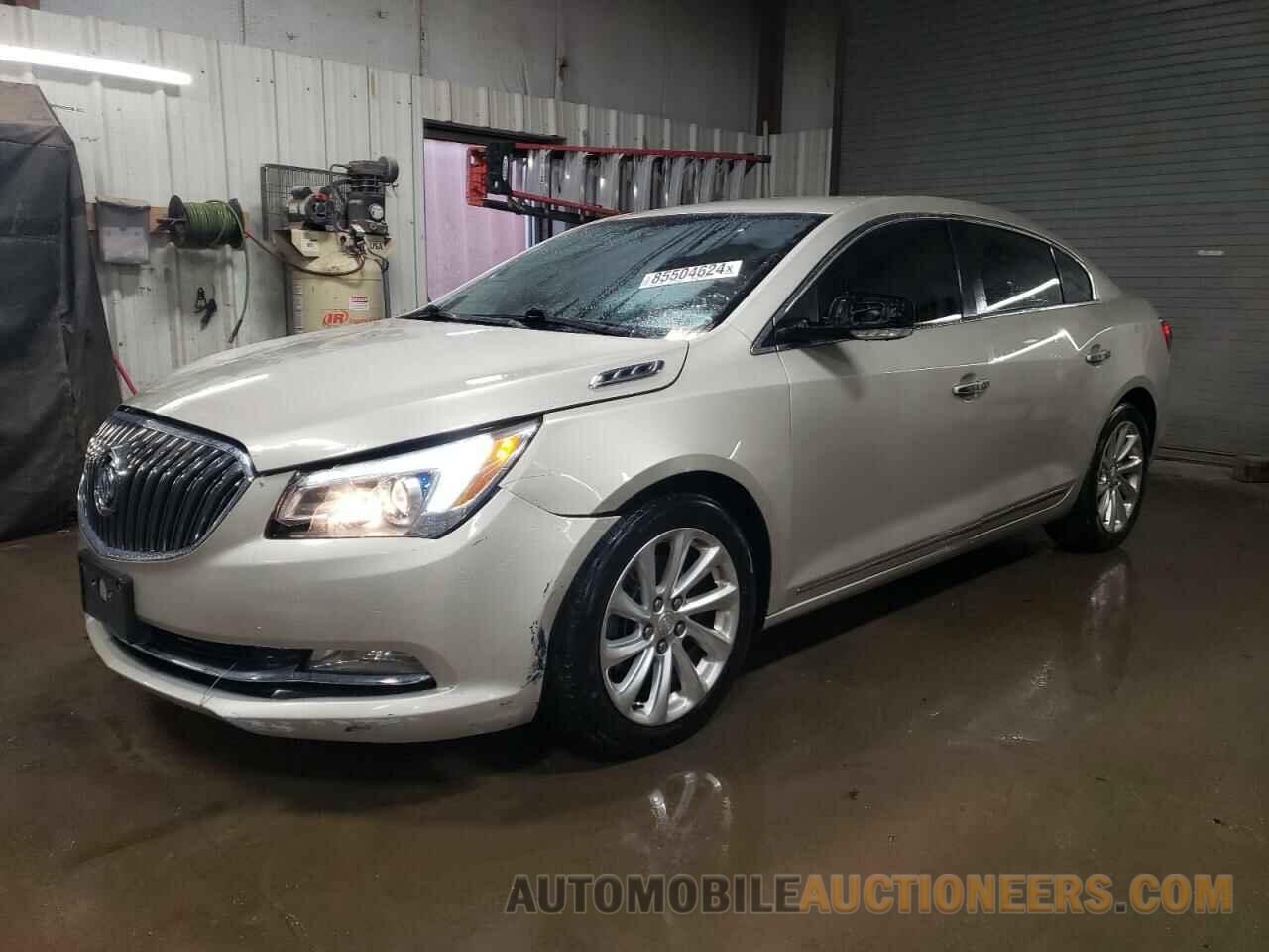 1G4GB5G38FF134990 BUICK LACROSSE 2015