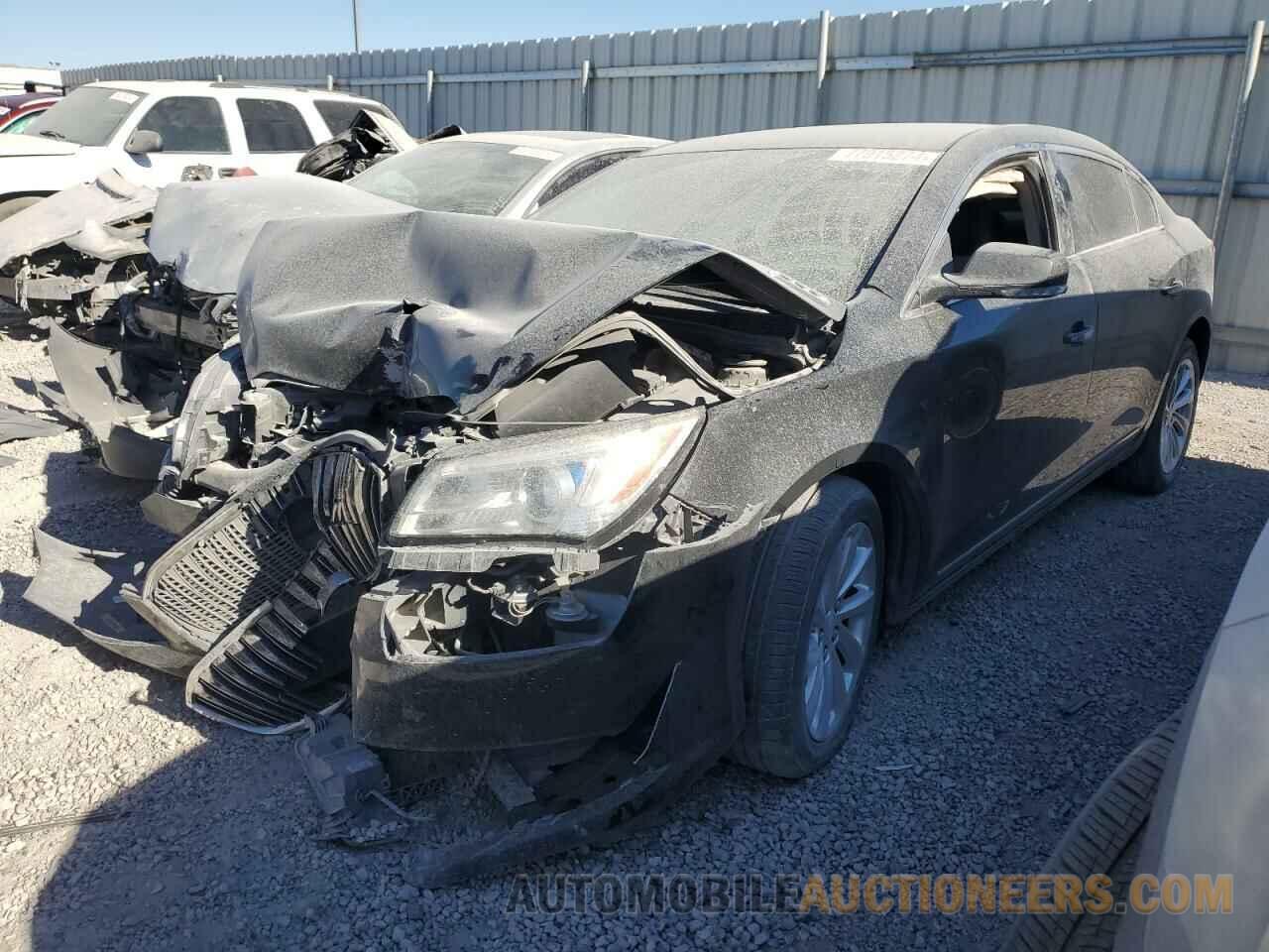 1G4GB5G38FF165446 BUICK LACROSSE 2015