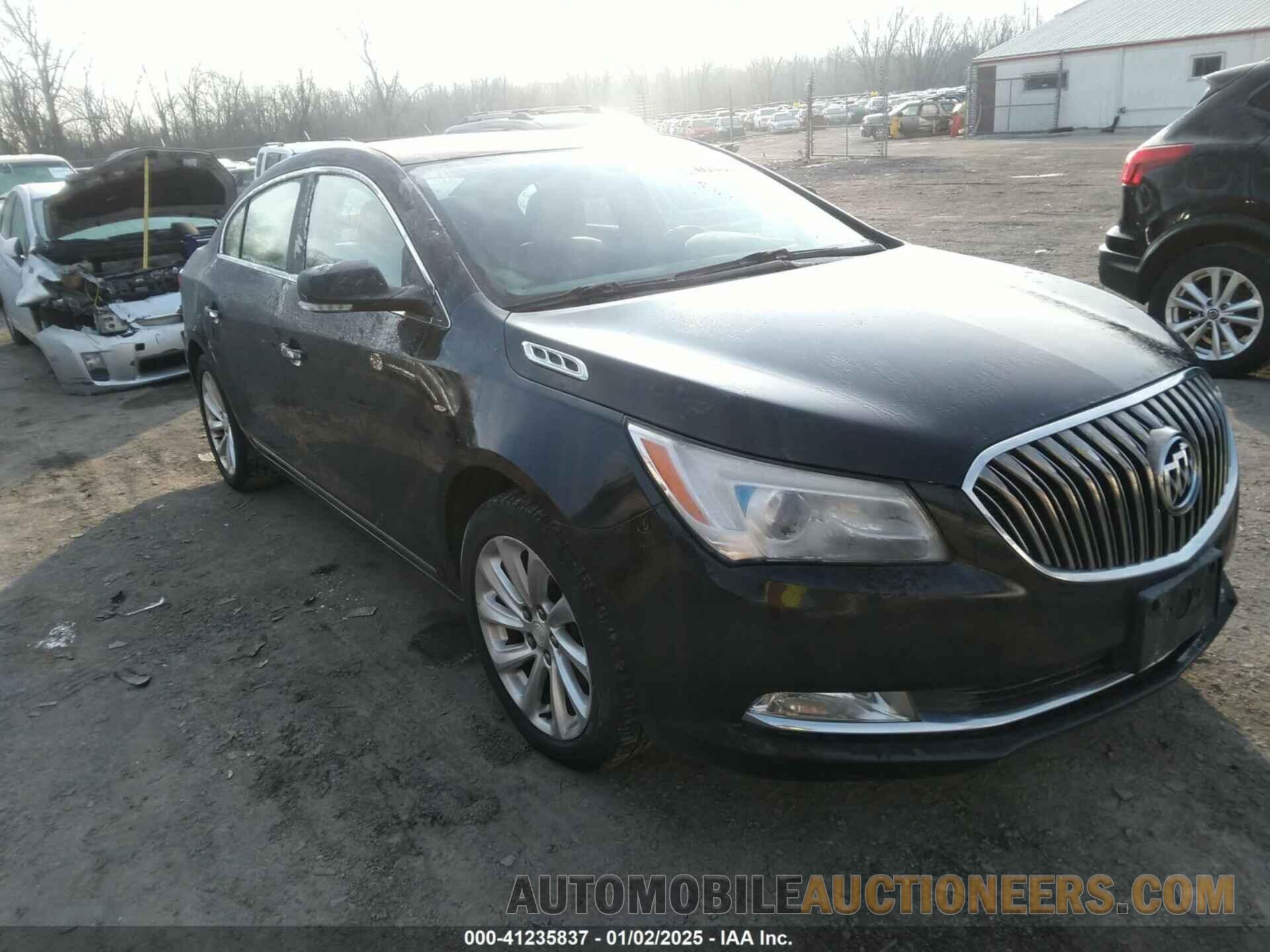 1G4GB5G38FF177046 BUICK LACROSSE 2015