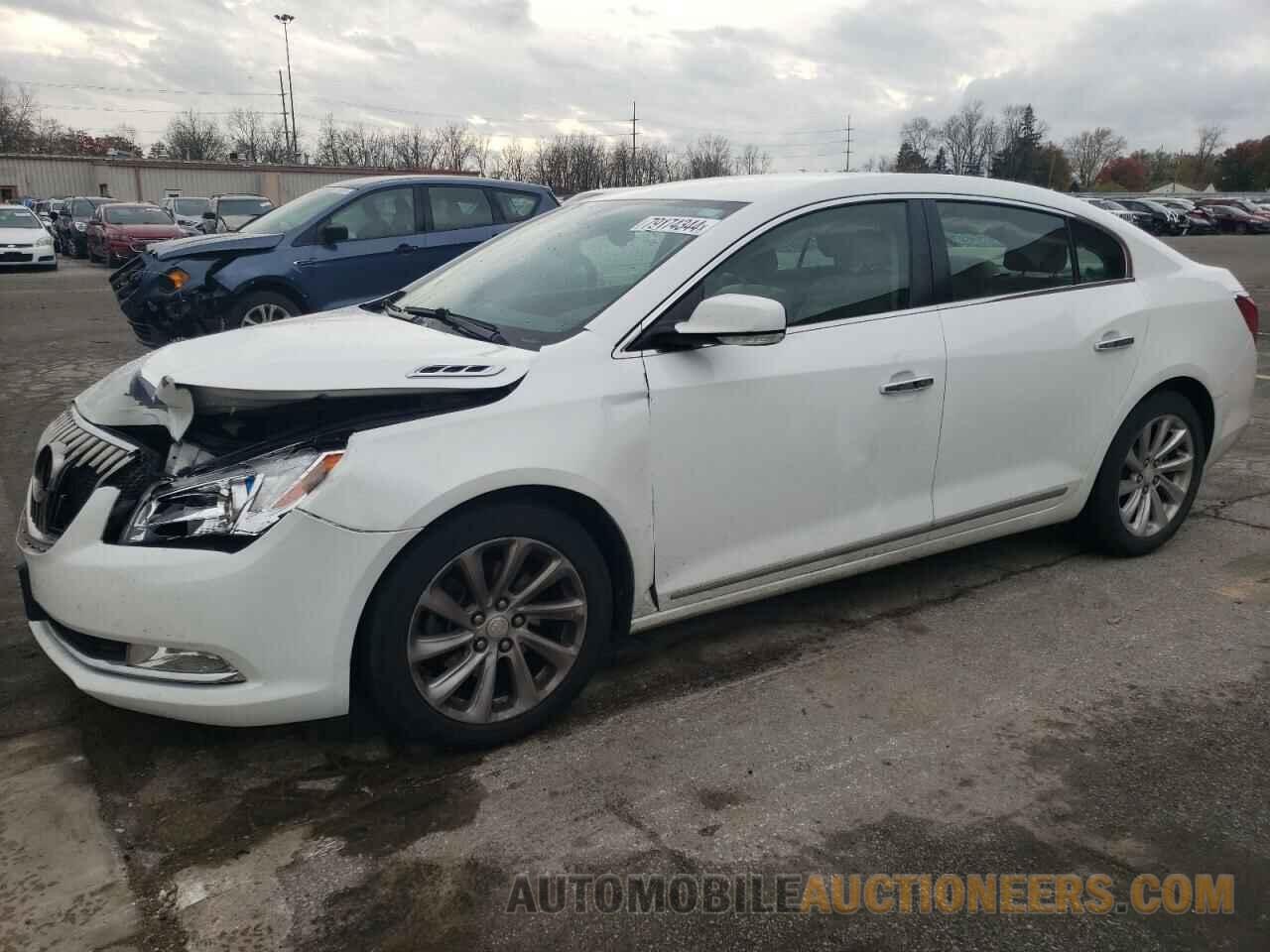 1G4GB5G38FF190511 BUICK LACROSSE 2015