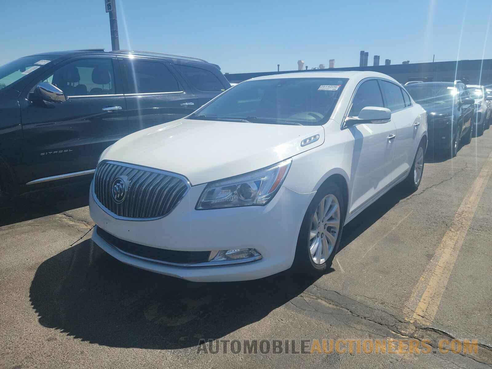 1G4GB5G38GF138801 Buick LaCrosse 2016