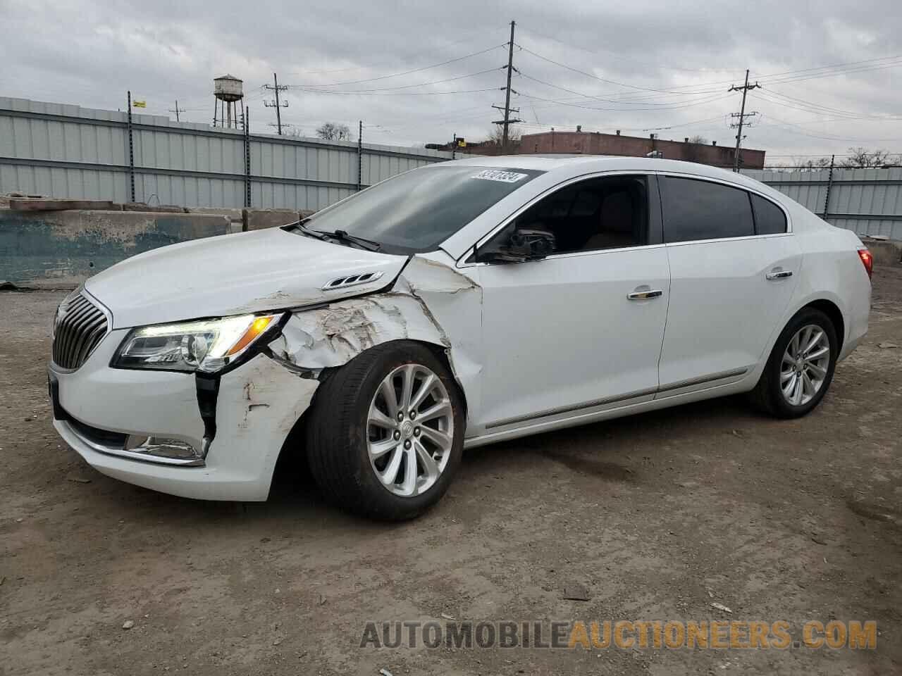 1G4GB5G39FF140832 BUICK LACROSSE 2015