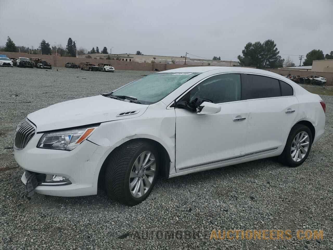 1G4GB5G39FF215450 BUICK LACROSSE 2015