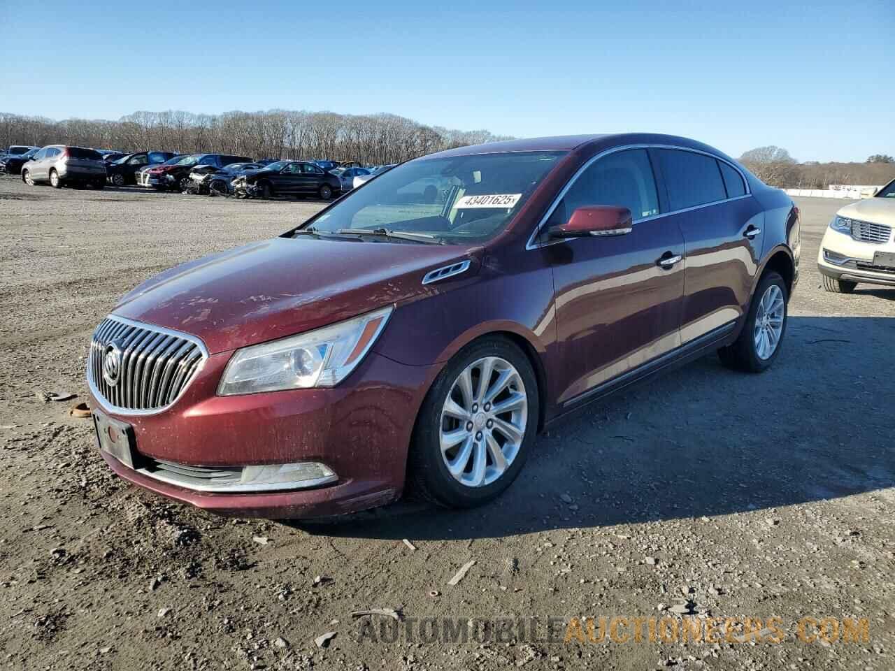 1G4GB5G3XEF276532 BUICK LACROSSE 2014