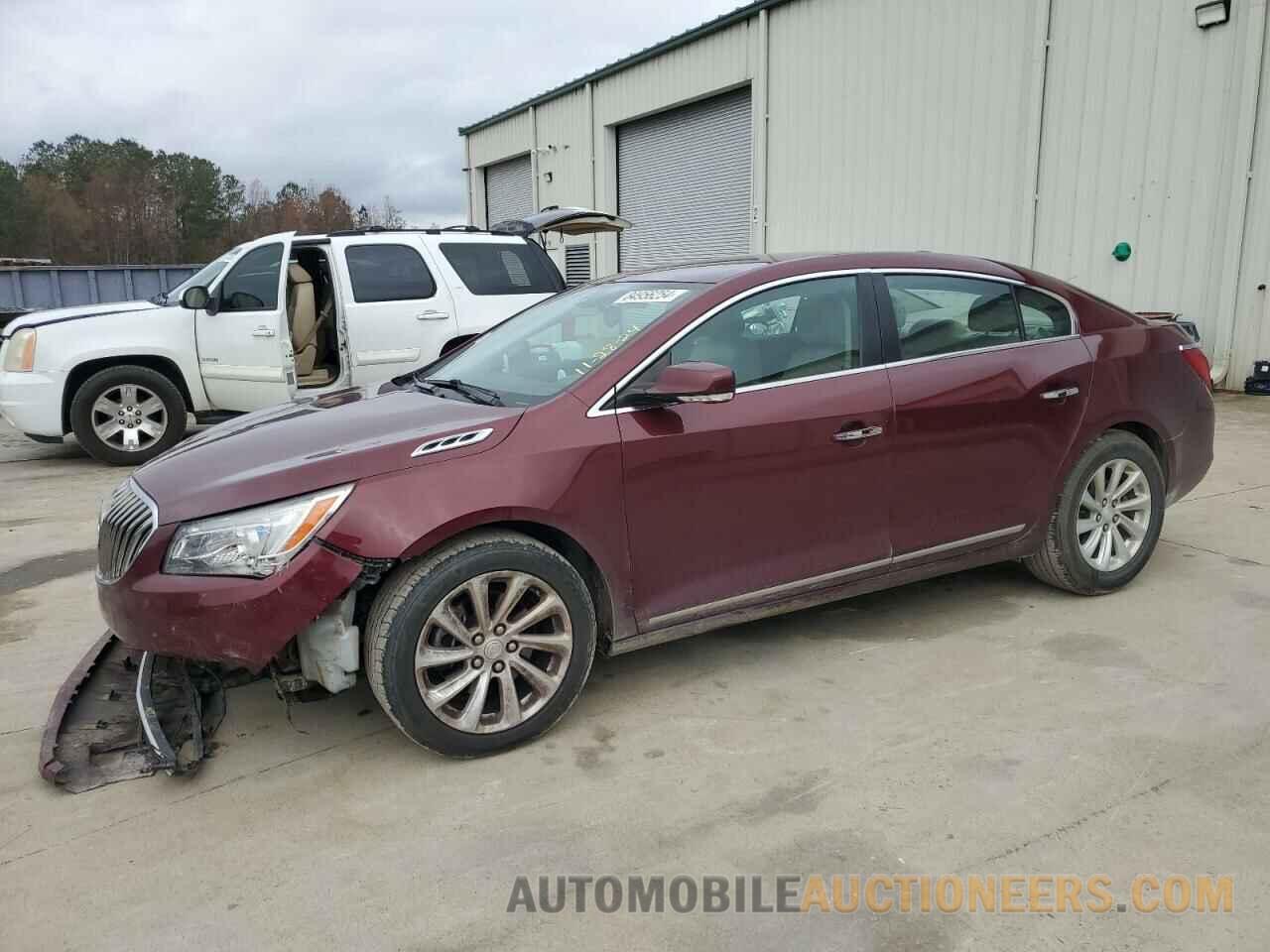 1G4GB5G3XFF115289 BUICK LACROSSE 2015