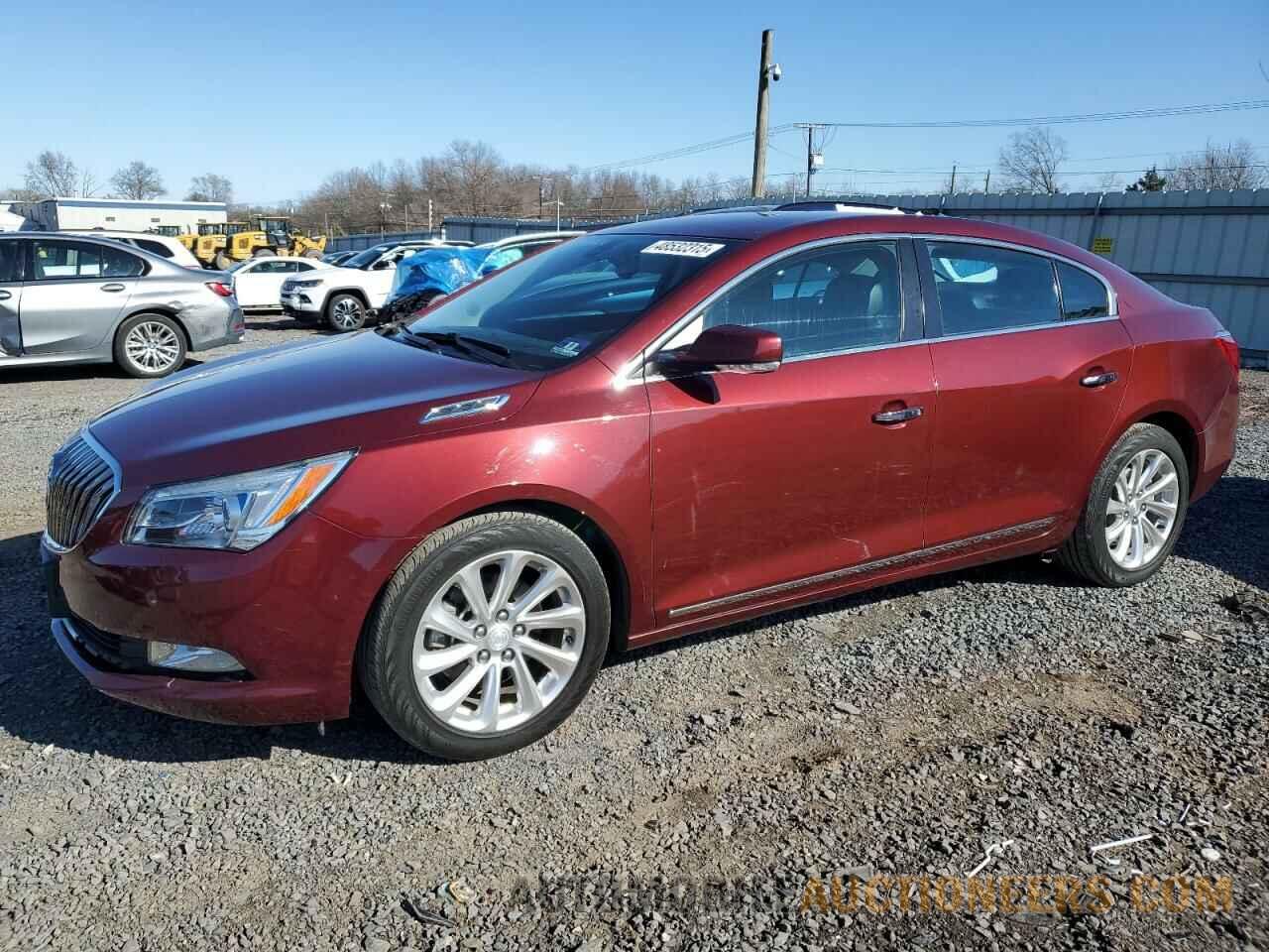 1G4GB5G3XFF264785 BUICK LACROSSE 2015