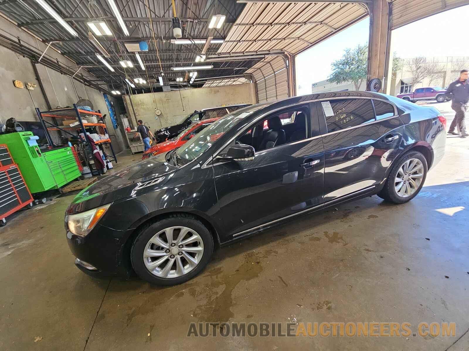 1G4GB5G3XFF283708 Buick LaCrosse 2015