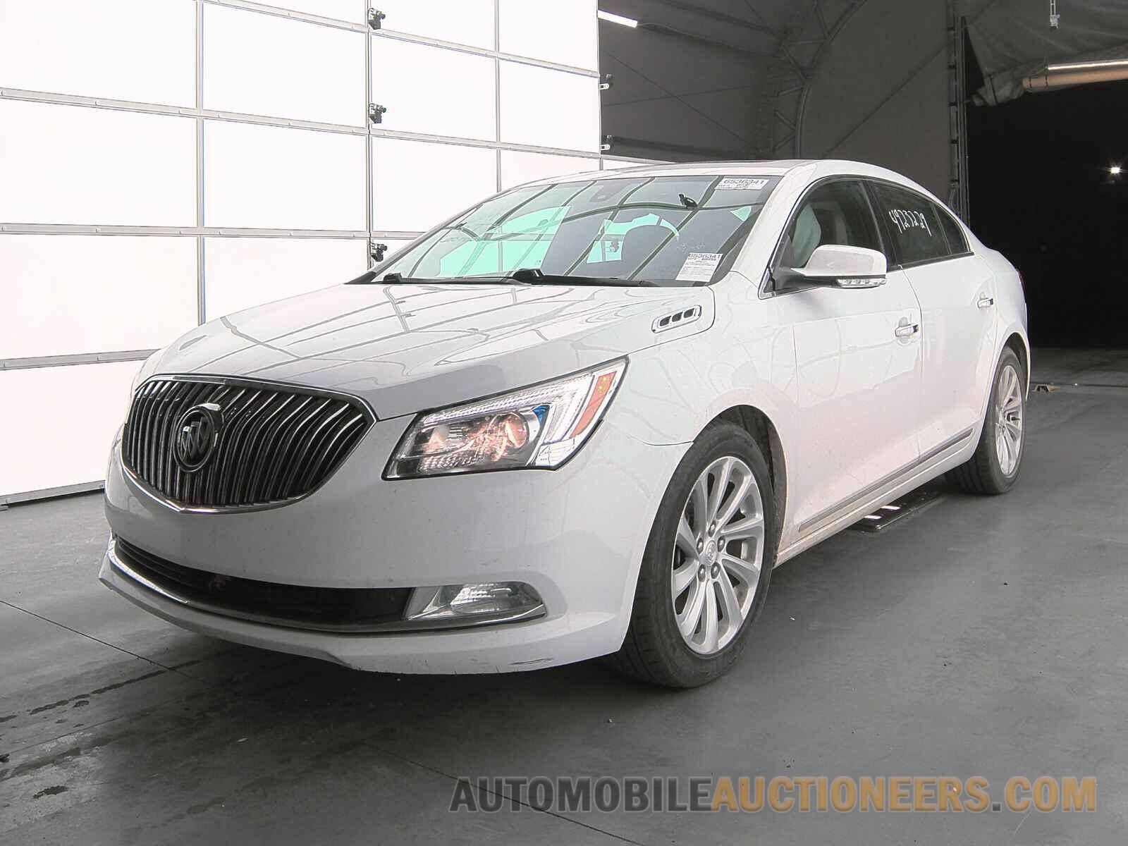 1G4GB5G3XFF298774 Buick LaCrosse 2015