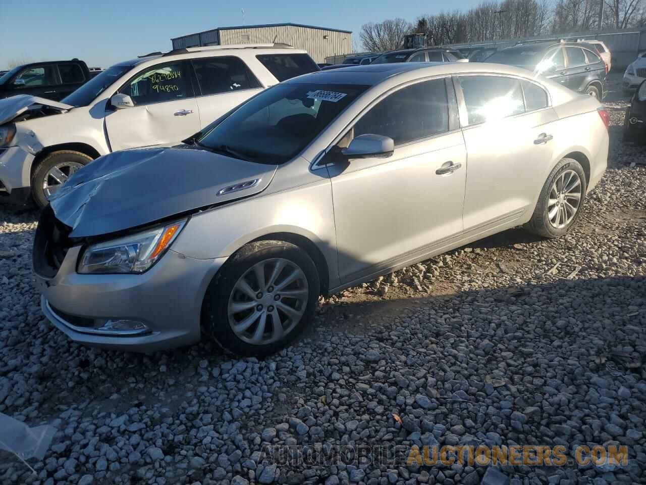 1G4GB5G3XGF278476 BUICK LACROSSE 2016