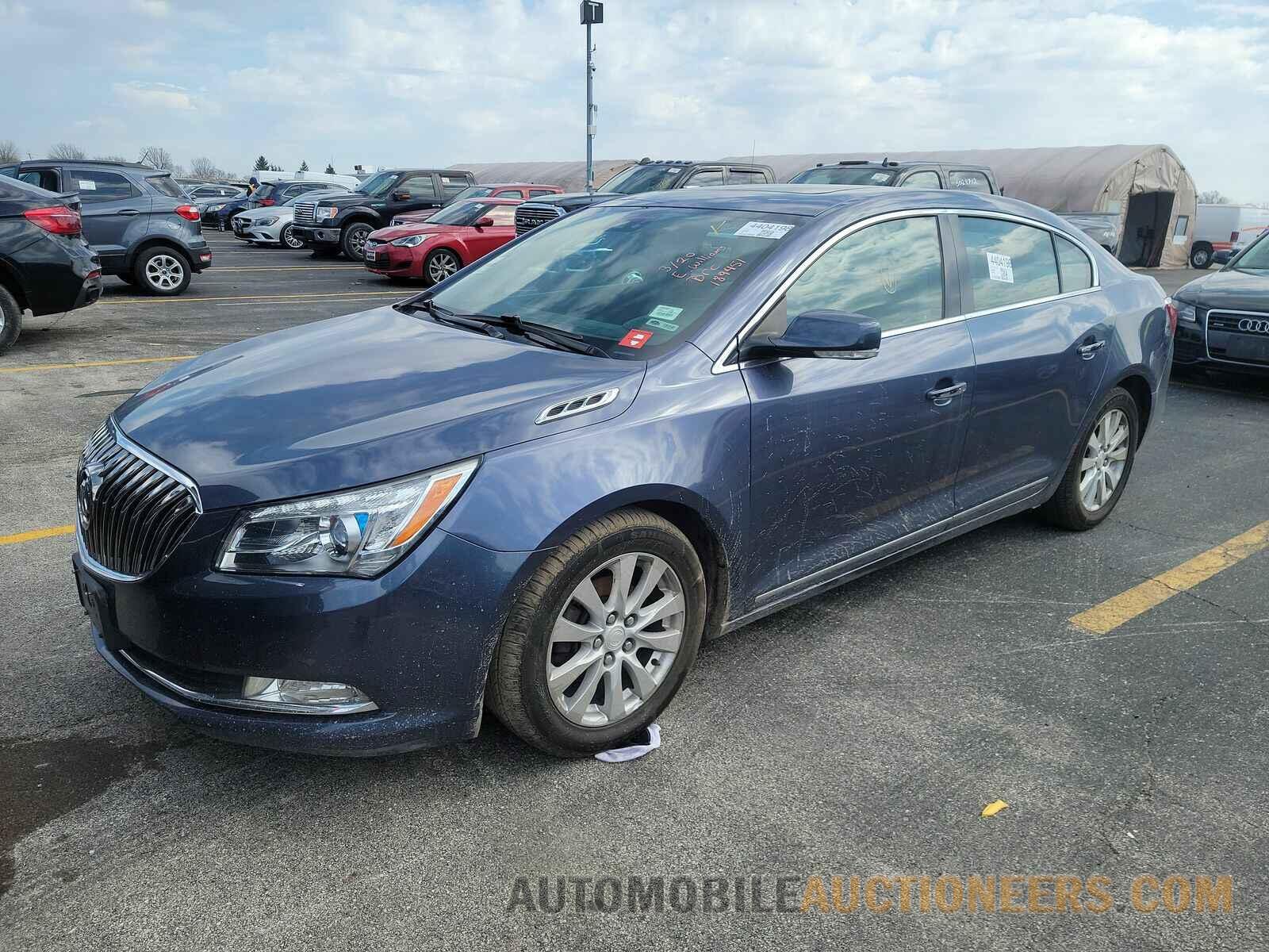 1G4GB5GR5FF189451 Buick LaCrosse 2015