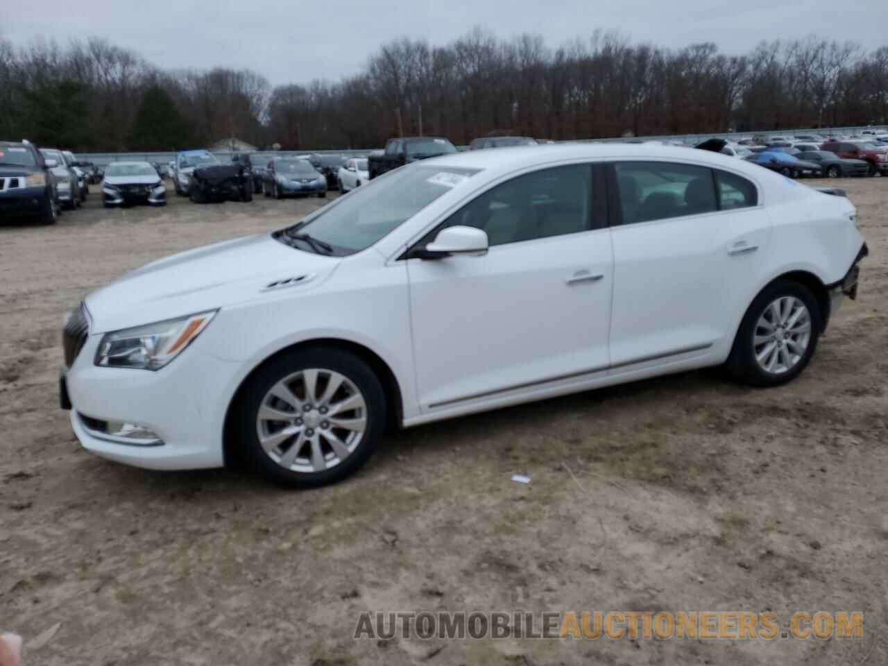 1G4GB5GR9FF209572 BUICK LACROSSE 2015