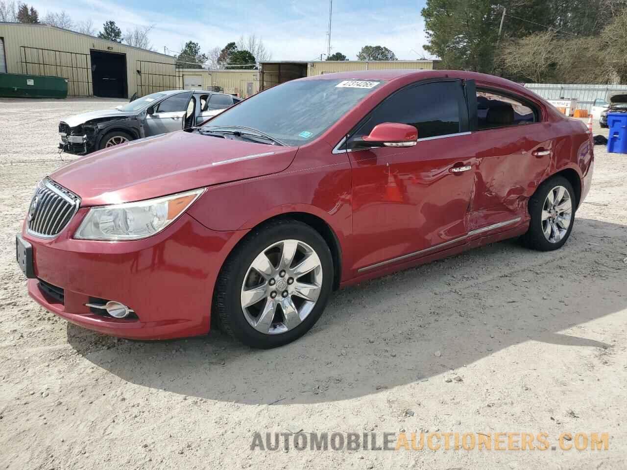 1G4GC5E32DF284767 BUICK LACROSSE 2013