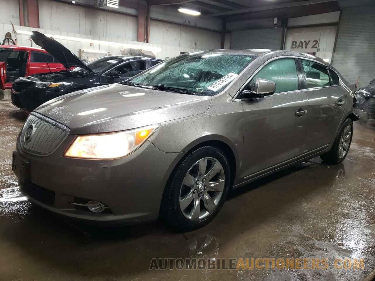 1G4GC5ED1BF214893 BUICK LACROSSE 2011